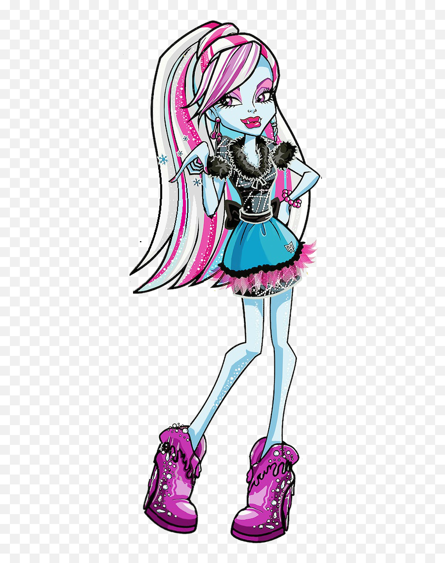 All About Monster High Monster High Artworks Fotos De - Monster High Abbey Home Ick Emoji,High Heel Emoji