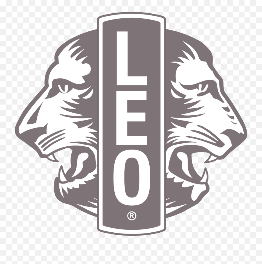 Leo Omega Logo Png - Alpha Leo Club Logo Emoji,Leo Symbol Emoji