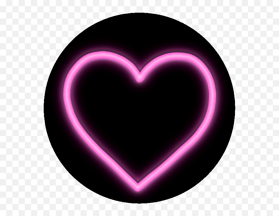 Top Neon Panda Stickers For Android U0026 Ios Gfycat - Heart Emoji,Neon Emoji