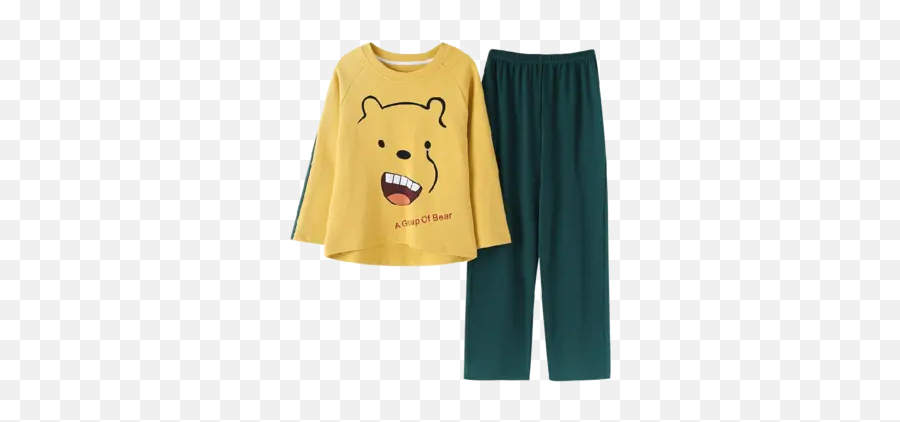 Buy Zombie Pajamas Online Best Cheap Zombie Pajamas Sale - Bear Emoji,Pajama Emoji