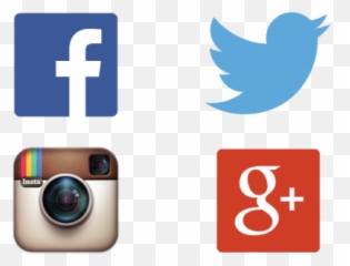 Twitter Facebook Instagram Png Twitter Facebook Instagram - Transparent Logo Social Media Emoji,Twitter Verified Badge Emoji