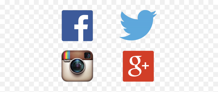 Twitter Facebook Instagram Png Twitter Facebook Instagram - Transparent Logo Social Media Emoji,Twitter Verified Badge Emoji