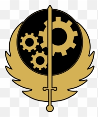 Monkas Png Emoji Trashcan Picture - West Brotherhood Of Steel Flag,Fallout Emoji