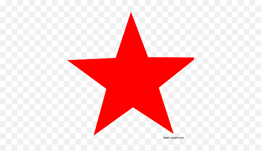 Free Star Clip Art Images And Graphics - Blend Tool In Coreldraw Emoji,Red Star Emoji