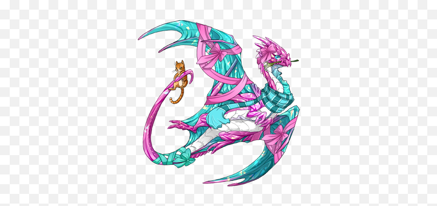 Plz Help Me Pair Dragons With Familiars Dragon Share - Illustration Emoji,Nutcracker Emoji