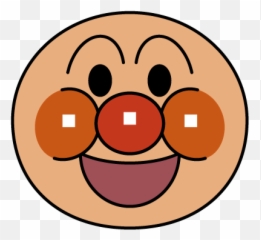 hashtag on Twitter - Anpanman Face Emoji