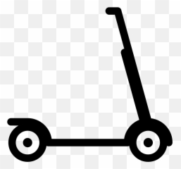 Scooter Clipart Kick Scooter Scooter Kick Scooter - Kick Scooter Icon Png Emoji,Scooter Emoji