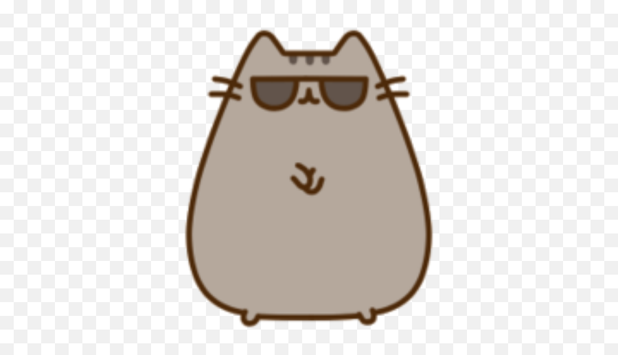 Pusheencat Cat Cool Coolcat Coolkitty Kawaii Kawaiicat - Pusheen Gangnam Style Gif Emoji,Cool Cat Emoji