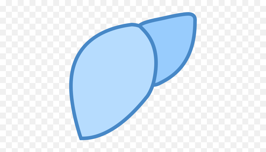 Liver Icon - Free Download Png And Vector Liver Icon Blue Emoji,Liver Emoji