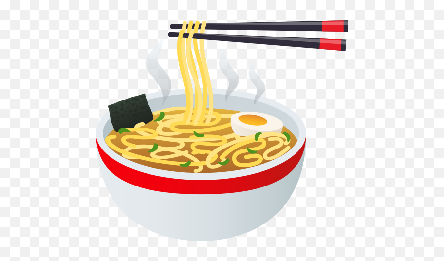 Emoji Steam Bowl To Copy Paste - Chinese Noodles,Google Beer Emoji