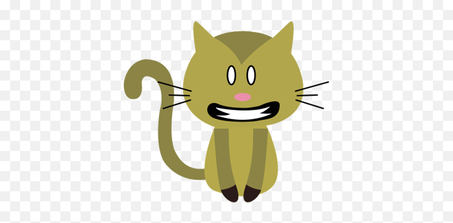 Lucky Cat Sticker For Imessage - Cartoon Emoji,Lucky Emoji