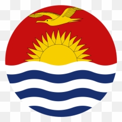 Kiribati Flag Emoji - Kiribati Flag,Ud83c Emoji