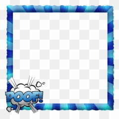 Free Photo Comic Frame Oops Frame Pow Speech Bubbles - Molduras Super Heroi Png Emoji,Alien Picture Frame Emoji