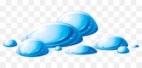 Download Water Drops Png Image Hq In Different - Spill Clipart Emoji