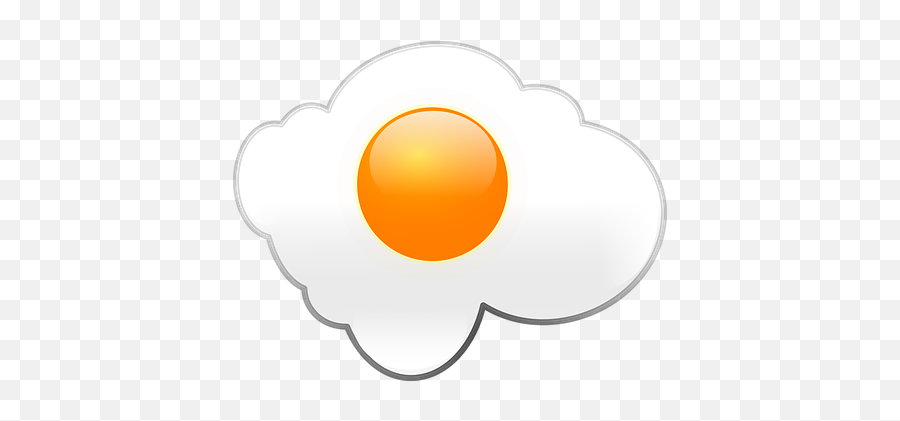 40 Free Egg Yolk U0026 Egg Vectors - Pixabay Animated Images Of Yolk Emoji,Frying Pan Emoji