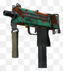 Rollnigxe - Cs Go Mac 10 Last Dive Emoji,Deus Vult Emoji