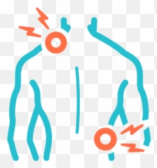 Pain Relief Regenerate Health Medical Center Santa Barbara - Trigger Point Png Emoji