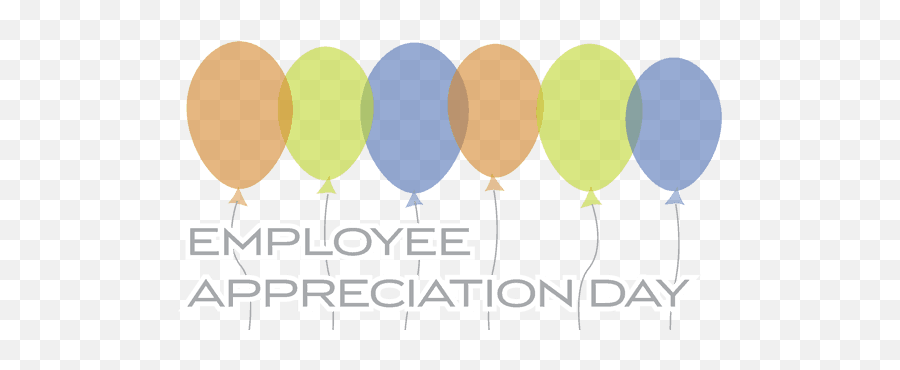 Employee Recognition Holidays - Employee Staff Appreciation Day Emoji,Thanking Emoji