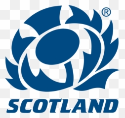 Scotland Football Logo Png - Rugby Jpg Emoji