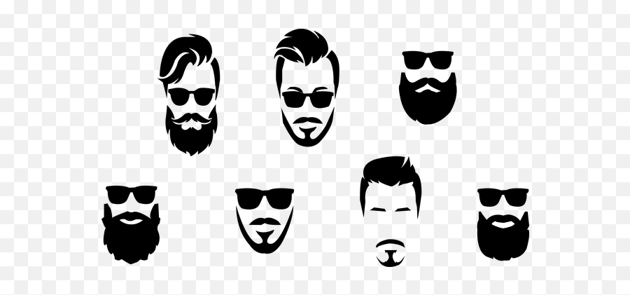 400 Free Moustache U0026 Mustache Illustrations - Pixabay Beard Emoji,Is There A Mustache Emoji
