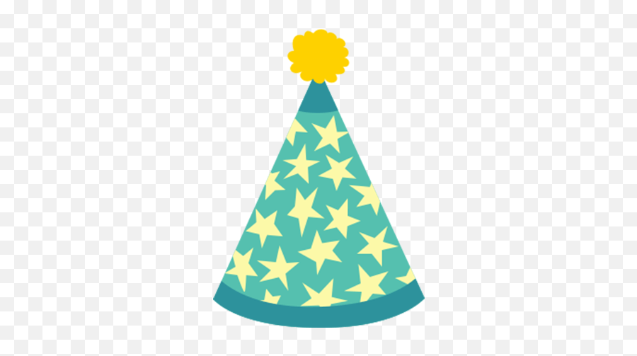 Partyhat Party Hat Happybirthday - Party Hat Sticker Emoji,Party Hat Emoji