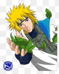 Anime Emoji Png - Yondaime Hokage