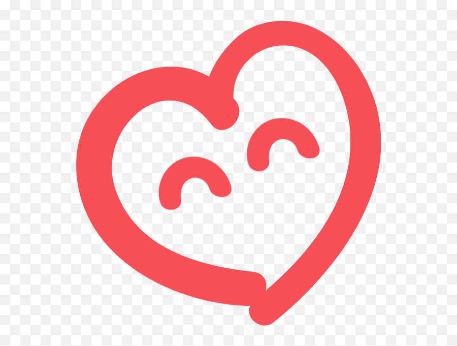 Free Online Peach Heart Love Smiling Vector For - Real Transparent Background Heart Vector Png Emoji,Peach Emoji Change