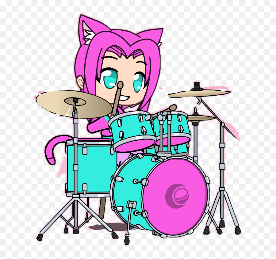Drums Stickers - Percussionist Emoji,Drummer Emoji