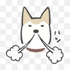 Dog Png Emoji Image