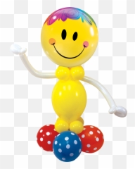 Pin - Balloons Smiles Emoji,Emoji Themed Cake