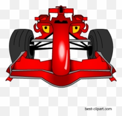 Free Car Clip Art Images And Graphics - Formula One Emoji