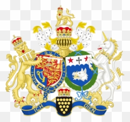 Coat Of Arms Of The Prince Of Wales - Duchess Of Cornwall Coat Of Arms Emoji,New York Flag Emoji