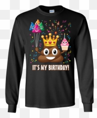 Poop Emoji Ls - Fast And Furious Christmas Sweater,Sparkler Emoji