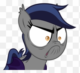 Echo Drawing Simple Transparent Png - Simple Angry Bat Drawing Emoji,Scowl Emoji