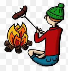 Kung Fu And Fire Clipart - Clip Art Emoji,Kung Fu Emoji