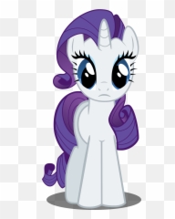 Ask The Lean Mean Lovin Machine - Rarity Pony Emoji