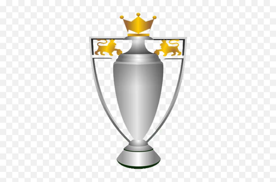 Trivia Quiz - Premier League Trophy Png Emoji,Trophy Emoji Png