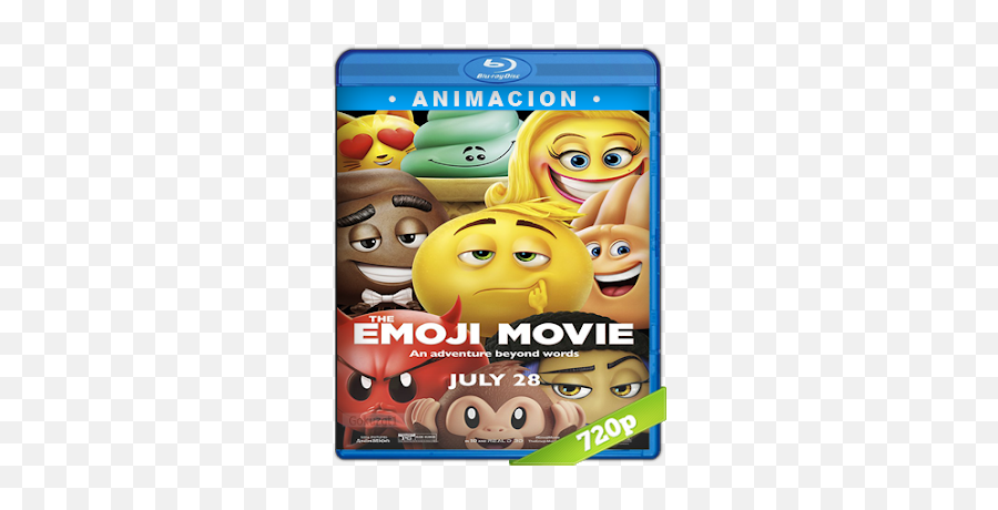 Emoji La Pelicula Brrip 720p - Emoji Movie Bad Reviews,Emoji La Pelicula Completa