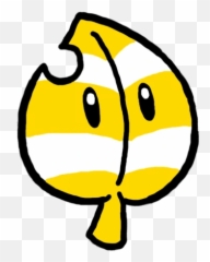 Paper Shin A - Clip Art Emoji,Leaves Emoticon