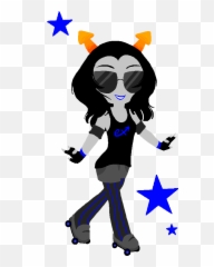 Top Emilie Lepennec Stickers For Android Ios - Homestuck Oc Emoji,Black Girl Emoji