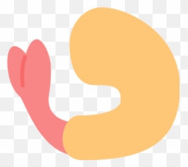 Fried Shrimp Emoji For Facebook Email Sms - Shrimp Emoji,Popper Emoji