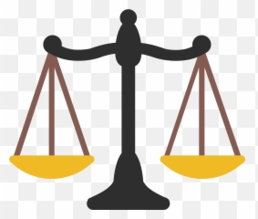 Emoji Clipart Justice Transparent Free For - Economic