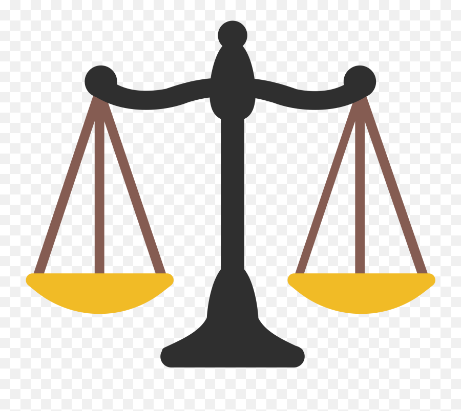 Emoji Clipart Justice Emoji Justice Transparent Free For - Economic Emoji,U Emoji