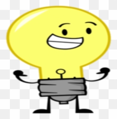 Lightbulb - Inanimate Insanity Emoji