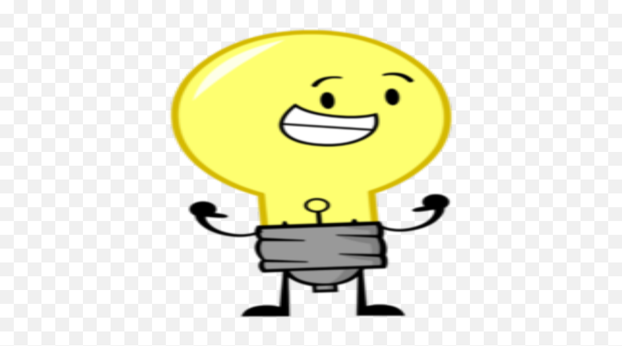 Lightbulb - Inanimate Insanity Lightbulb Emoji,Light Bulb Emoticon