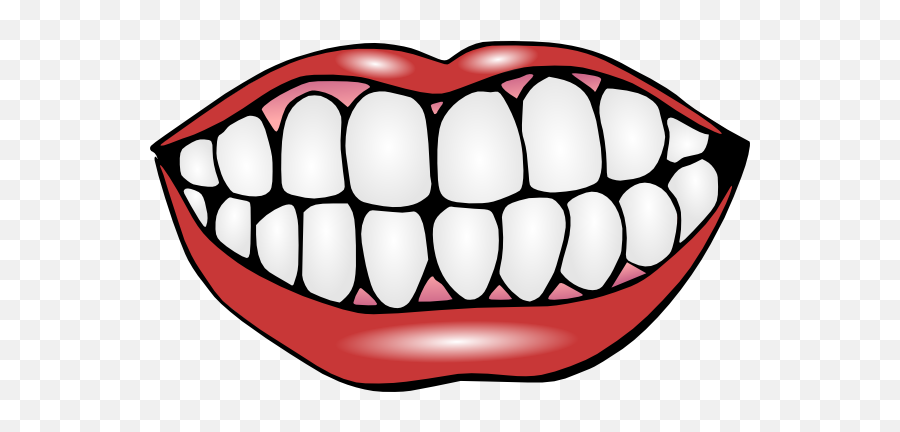 The Best Free Mouth Clipart Images - Teeth Clipart Emoji,Mouth Watering Emoji