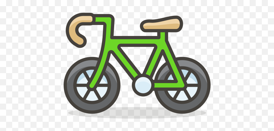 Bicycle Free Icon Of 780 Free Vector Emoji - Clip Art,Bicycle Emoji