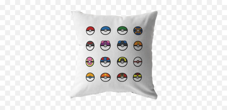 Blankets Bedding - Throw Pillow Emoji,Emoticon Bedding