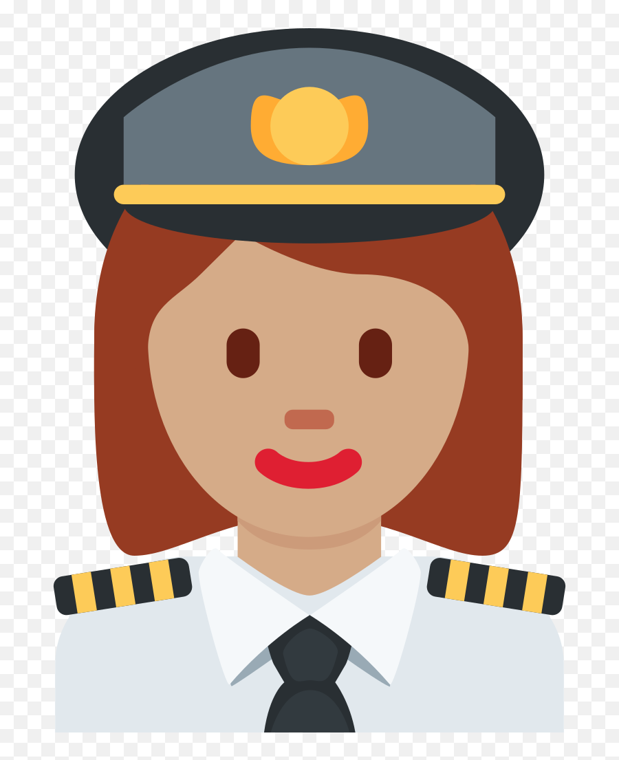 Twemoji2 1f469 - Pilot Emoji Png,Red Hat Emoji