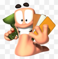 Worms Game Png - 3 Emoji